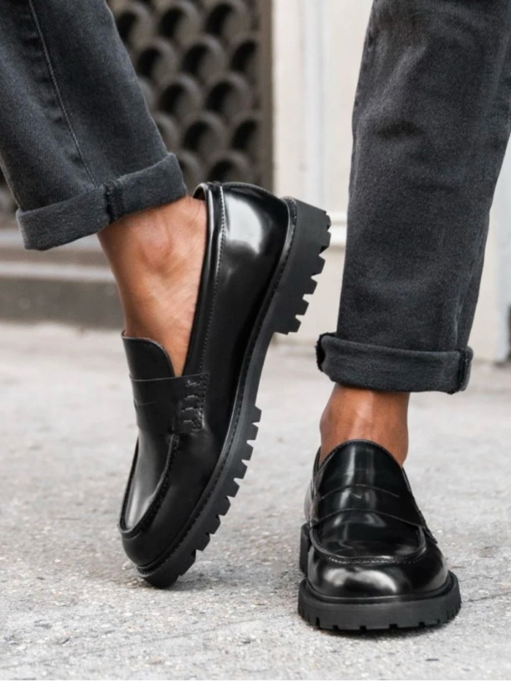 Thursday Boot Company Penny Loafers